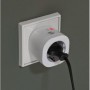 Brennenstuhl 1294850 presa intelligente 3000 W Casa Bianco (1294850)