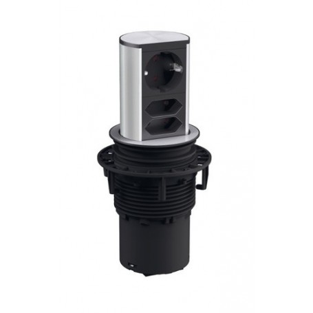 Bachmann 928.003 presa energia Nero (928.003)