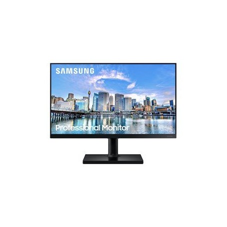 Samsung F24T452FQR 61 cm (24") 1920 x 1080 Pixel LED Nero (LF24T452FQRXEN)