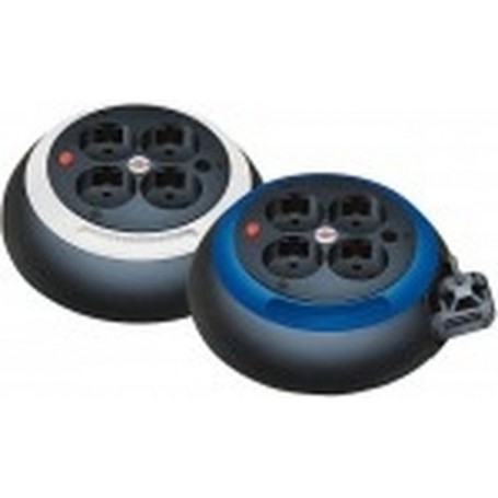 Brennenstuhl Comfort Line CL-S Nero, Bianco 4 presa(e) AC 3 m (1109220)