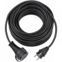 Brennenstuhl 1161420 cavo di alimentazione Nero 5 m (1161420)