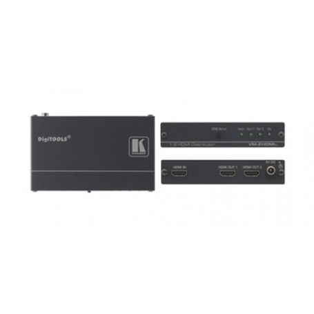 Kramer Electronics VM-2HXL ripartitore video HDMI 2x HDMI (VM-2HXL)