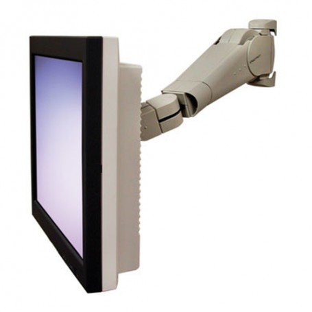 Ergotron 400 Series LCD Arm 61 cm (24") Grigio (45-007-099)