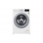 LG F4WV309S4E Lavatrice Intelligente AIDD 9kg Vapore 1400 Giri/min Carica frontale Classe B (F4WV309S4E)