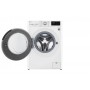 LG F4WV309S4E Lavatrice Intelligente AIDD 9kg Vapore 1400 Giri/min Carica frontale Classe B (F4WV309S4E)