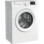 Beko WUX71232WI-IT lavatrice Caricamento frontale 7 kg 1200 Giri/min D Bianco (7000640040)