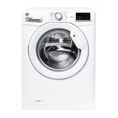 Hoover H-WASH 300 LITE H3W 492DE-11 lavatrice Caricamento frontale 9 kg 1400 Giri/min D Bianco (31010700)