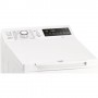 Hotpoint WMTG 722B IT/N lavatrice Caricamento dall'alto 7 kg 1200 Giri/min E Bianco (WMTG722BIT/N)