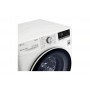 LG F4WV508S1B lavatrice Caricamento frontale 8 kg 1400 Giri/min B Bianco (F4WV508S1B)