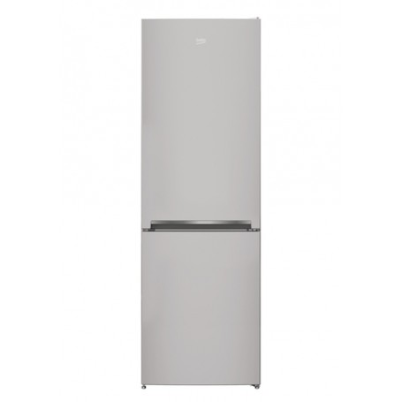 Beko RCSA330K30SN frigorifero con congelatore Libera installazione 295 L F Argento (7508520182)