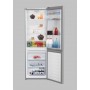 Beko RCSA330K30SN frigorifero con congelatore Libera installazione 295 L F Argento (7508520182)