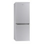 Candy CHCS 514FX frigorifero con congelatore Libera installazione 207 L F Acciaio inossidabile (34004839)