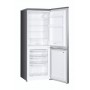 Candy CHCS 514FX frigorifero con congelatore Libera installazione 207 L F Acciaio inossidabile (34004839)