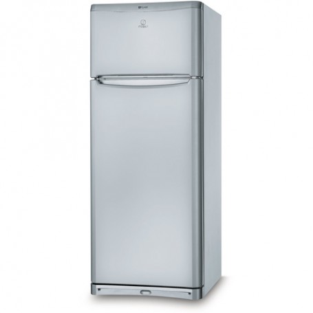Indesit TEAAN 5 S 1 frigorifero con congelatore Libera installazione 415 L F Argento (TEAAN 5 S 1)