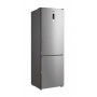 Candy CVBN 6184XBF/S1 frigorifero con congelatore Libera installazione 302 L E Acciaio inossidabile (34004226)