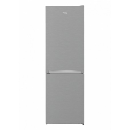 Beko RCNA366I40XBN frigorifero con congelatore Libera installazione E Acciaio inossidabile (7522720050)