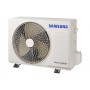 Samsung Luzon AR09TXHZAWKXEU condizionatore fisso Condizionatore unità esterna Bianco (AR09TXHZAWKXEU)