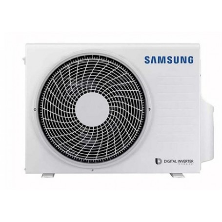 Samsung Wind-Free Avant AR09TXEAAWKX condizionatore fisso Condizionatore unità esterna Bianco (AR09TXEAAWKXEU)