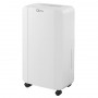Qlima D210 deumidificatore 2 L 41 dB 280 W Bianco (D210)