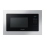 Samsung MG20A7013CT/ET forno a microonde Da incasso Microonde con grill 20 L 850 W Acciaio inossidabile (MG20A7013CT/CT)