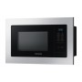 Samsung MG20A7013CT/ET forno a microonde Da incasso Microonde con grill 20 L 850 W Acciaio inossidabile (MG20A7013CT/CT)