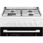 Electrolux LKK620000W Cucina Gas Bianco A (943005288)