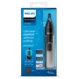 Philips Rifinitore per peli di naso, orecchie e sopracciglia (NT3650/16)