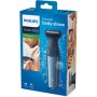 Philips BODYGROOM Series 3000 Rasoio delicato Bodygroom utilizzabile sotto la doccia (BG3015/15)