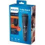 Philips BEARDTRIMMER Series 3000 Rifinitore per barba con impostazioni di precisione da 0,5 mm (BT3226/14)