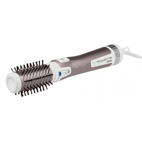 Rowenta Brush Activ Premium Care CF9540 Spazzola Rotante e Asciugante per Volume, Doppio Generatore di Ioni, con Setole (CF9540)