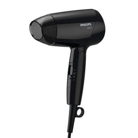 Philips Essential Care Asciugacapelli compatto da 1200 W (BHC010/10)