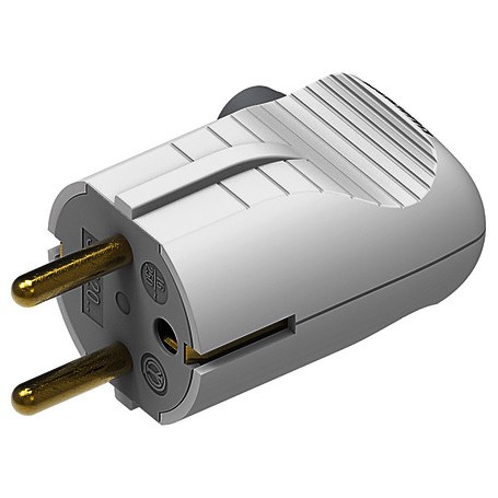 bticino Spina 2p+t st.franco-ted orien (S2020DE)