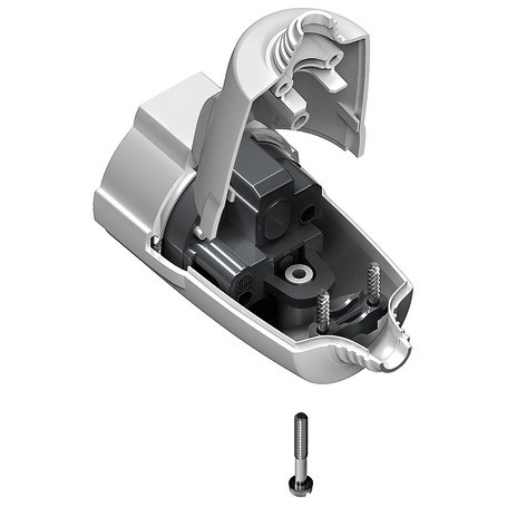 bticino Presa stdr tedesco-bipas 10-16 (S2676TAE)