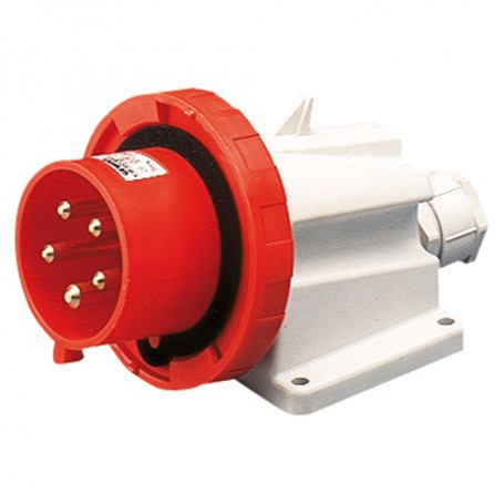 Gewiss GW60431 connettore elettrico standard 16 A 3P+N+T Angolo di 90° (GW60431)