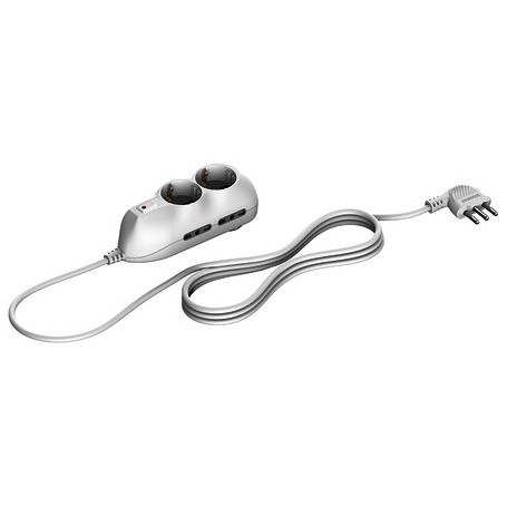 bticino Multip.slot 4+2 pr bip.sp.10a+ (3695DB)