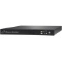 PowerWalker VFI 1000R/1U Doppia conversione (online) 1 kVA 800 W 3 presa(e) AC (10120195)