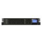PowerWalker VFI 2000CRM LCD Doppia conversione (online) 2 kVA 1600 W 4 presa(e) AC (10122001)