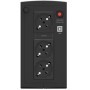 PowerWalker Basic VI 1000 SB A linea interattiva 1 kVA 600 W 3 presa(e) AC (10121068)