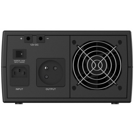 PowerWalker Inverter 650 SW Standby (Offline) 0,65 kVA 325 W 1 presa(e) AC (10120220)