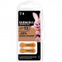 Duracell DU80 batteria per uso domestico Batteria monouso 13 Zinco-aria (DU80)