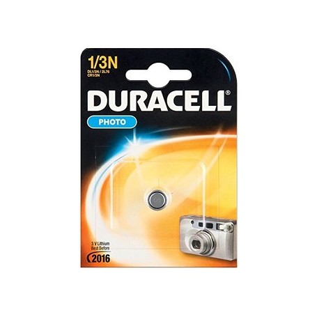 Duracell 003323 batteria per uso domestico Batteria monouso Litio (DU46)
