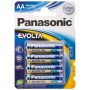 Wentronic LR6 4-BL Panasonic EVOLTA Batteria monouso Stilo AA Alcalino (C400016)