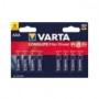 Varta 04703 101 418 batteria per uso domestico Batteria monouso Mini Stilo AAA Alcalino (4703101418)