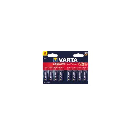 Varta 04706 101 418 batteria per uso domestico Batteria monouso Stilo AA Alcalino (4706101418)