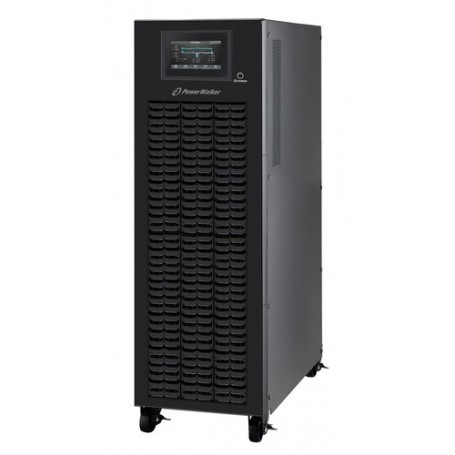 PowerWalker VFI 10K CPG PF1 3/3 BI Doppia conversione (online) 10 kVA 10000 W 1 presa(e) AC (10122152)