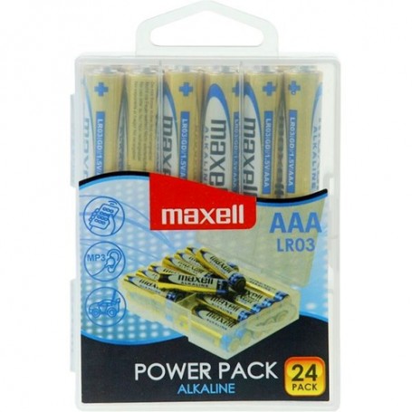 Maxell 790268.04.CN batteria per uso domestico Batteria monouso Stilo AA Alcalino (790268)