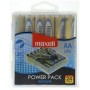 Maxell 24x LR6 AA Batteria monouso Stilo AA Alcalino (790269)