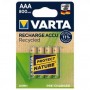 Varta 56813 101 404 batteria per uso domestico Batteria ricaricabile Nichel-Metallo Idruro (NiMH) (56813101404)