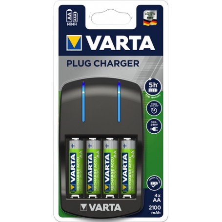 Varta 57647 101 451 carica batterie AC (57647101451)