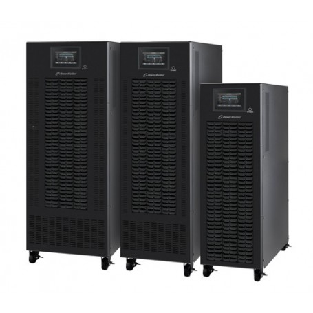 PowerWalker VFI 20K CPG PF1 3/3 BI Doppia conversione (online) 20 kVA 20000 W 1 presa(e) AC (10122154)